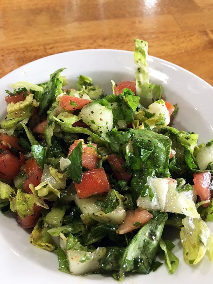 Jasmine Grill’s 6.99 Chicken Kebab Lunch Special will blow your mind