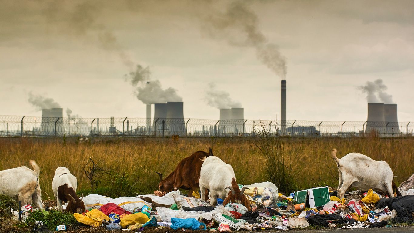 Fossil fuel addiction killing millions, worsening climate crisis — report