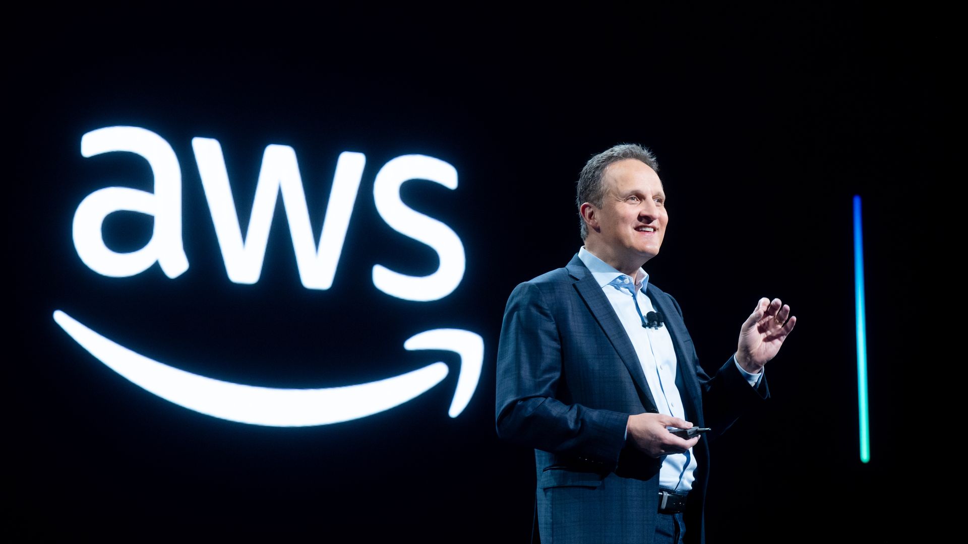 AWS wants to take on OpenAI and Microsoft to become an AI leader