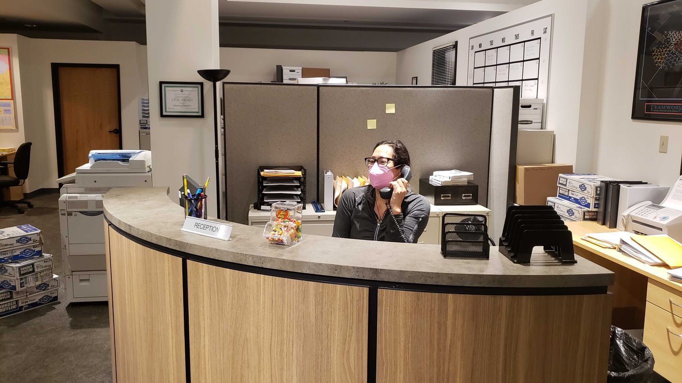 "The Office Experience" brings Scranton to Chicago Axios Chicago