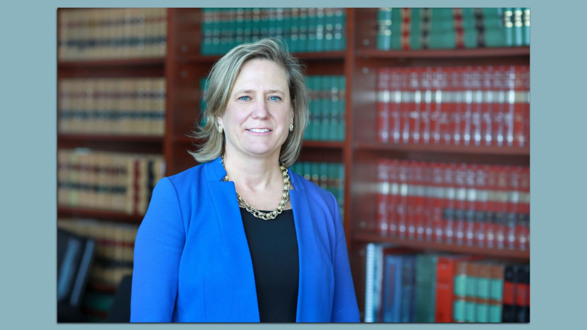 Wake County District Attorney Lorrin Freeman