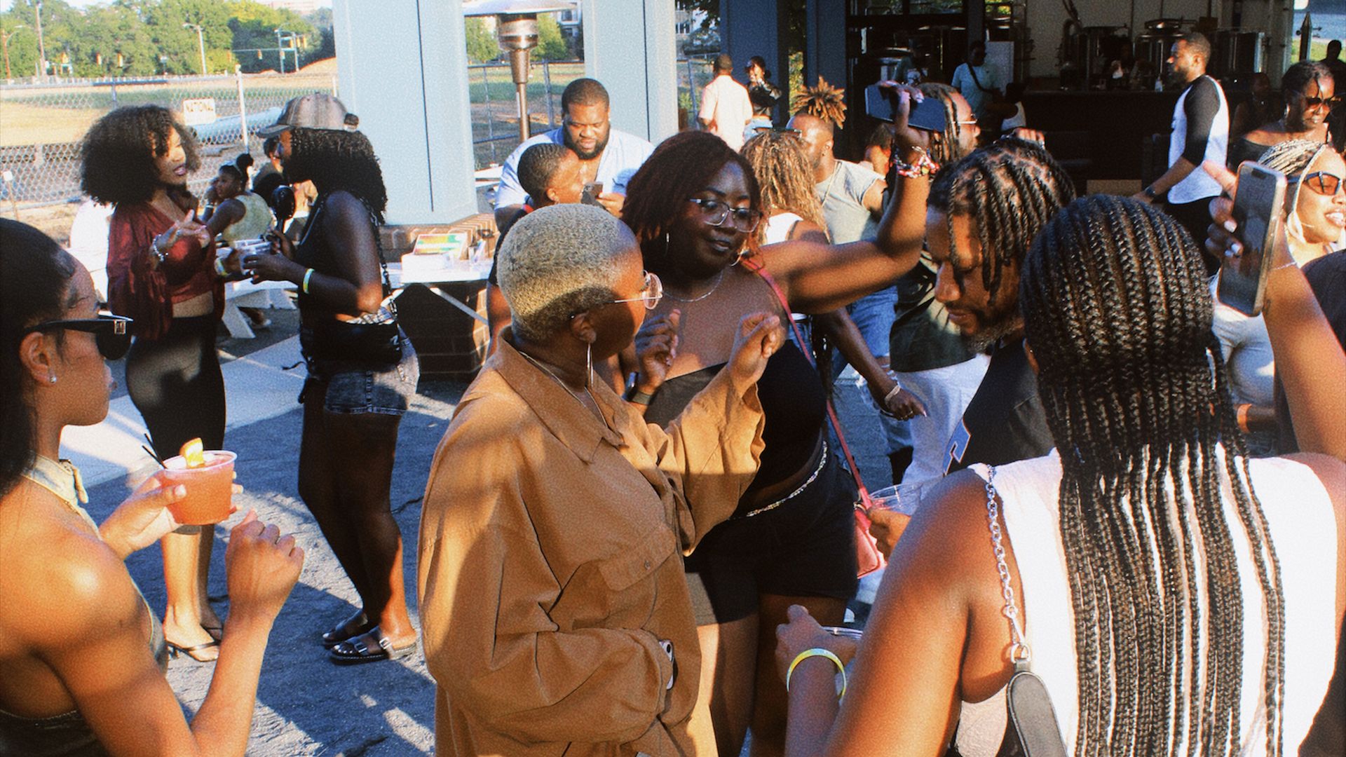 Party series in Charlotte launches to promote mental health 