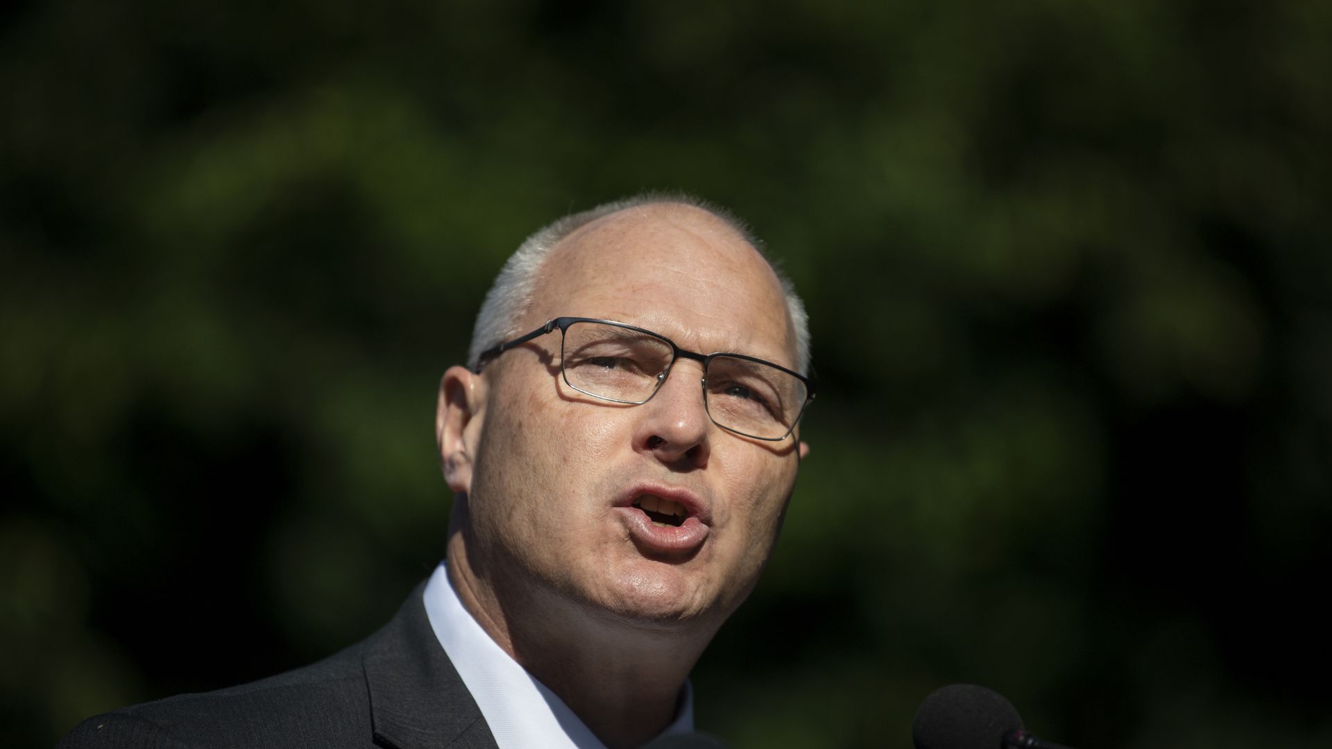 Representative Pete Stauber