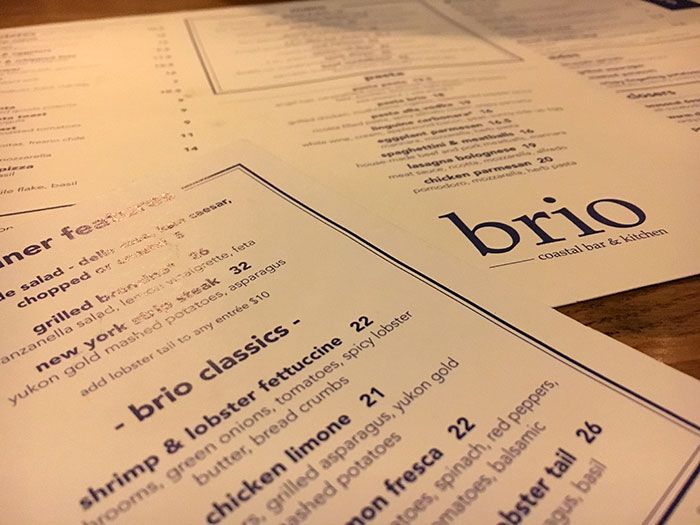 brio-menu