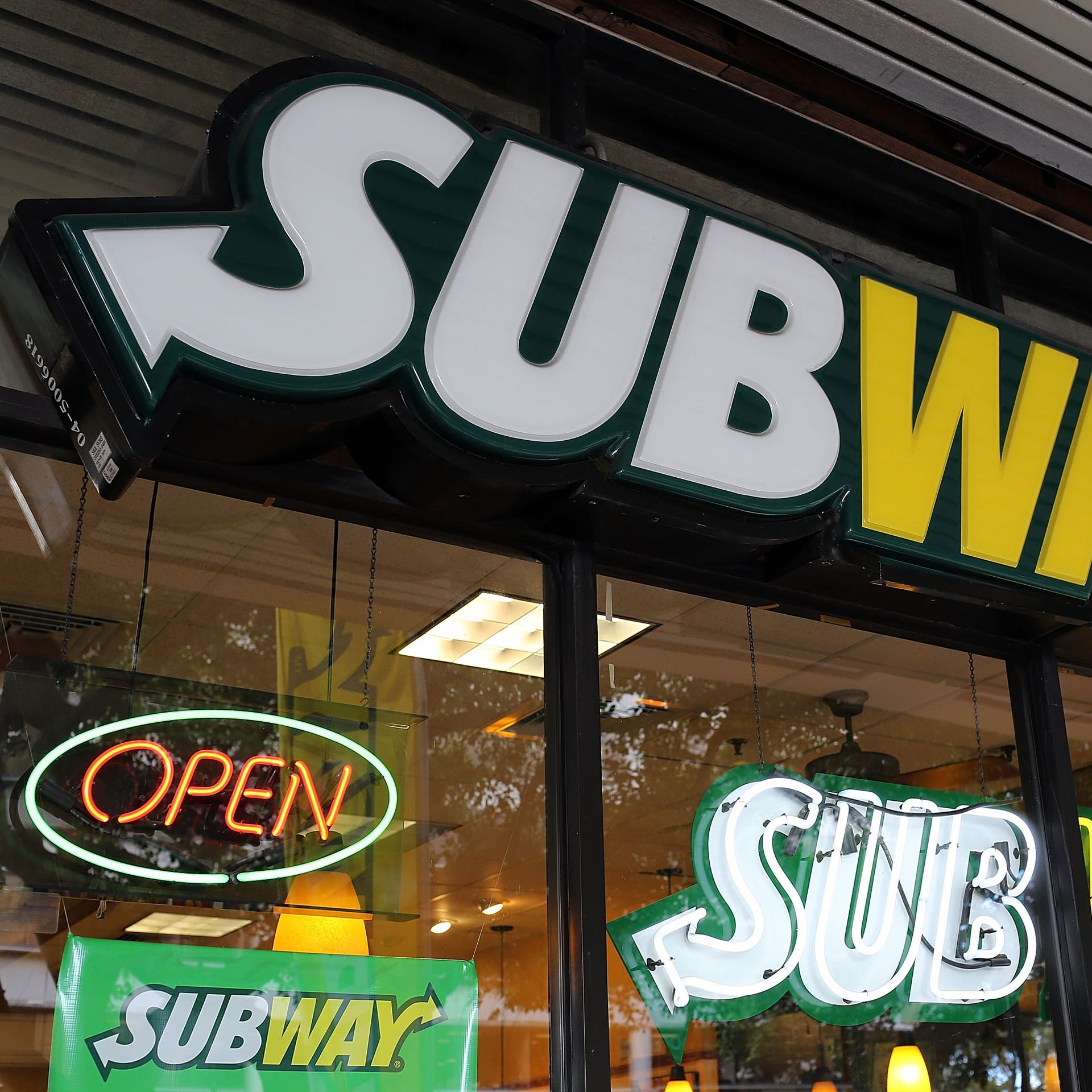 Roark Capital to buy sandwich chain Subway for up to $9.55 billion