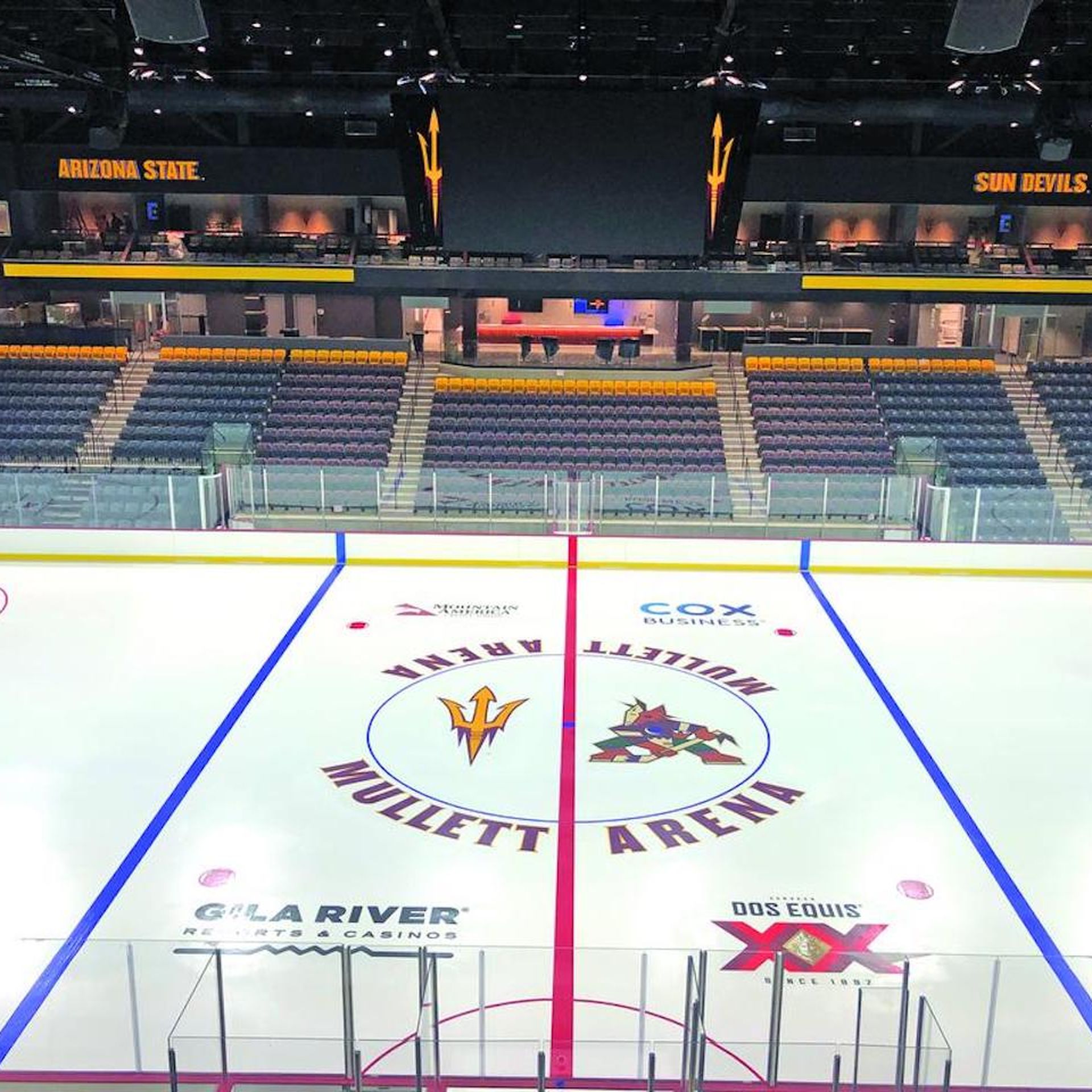 Arizona Coyotes Confirm Another Year at Gila River Arena
