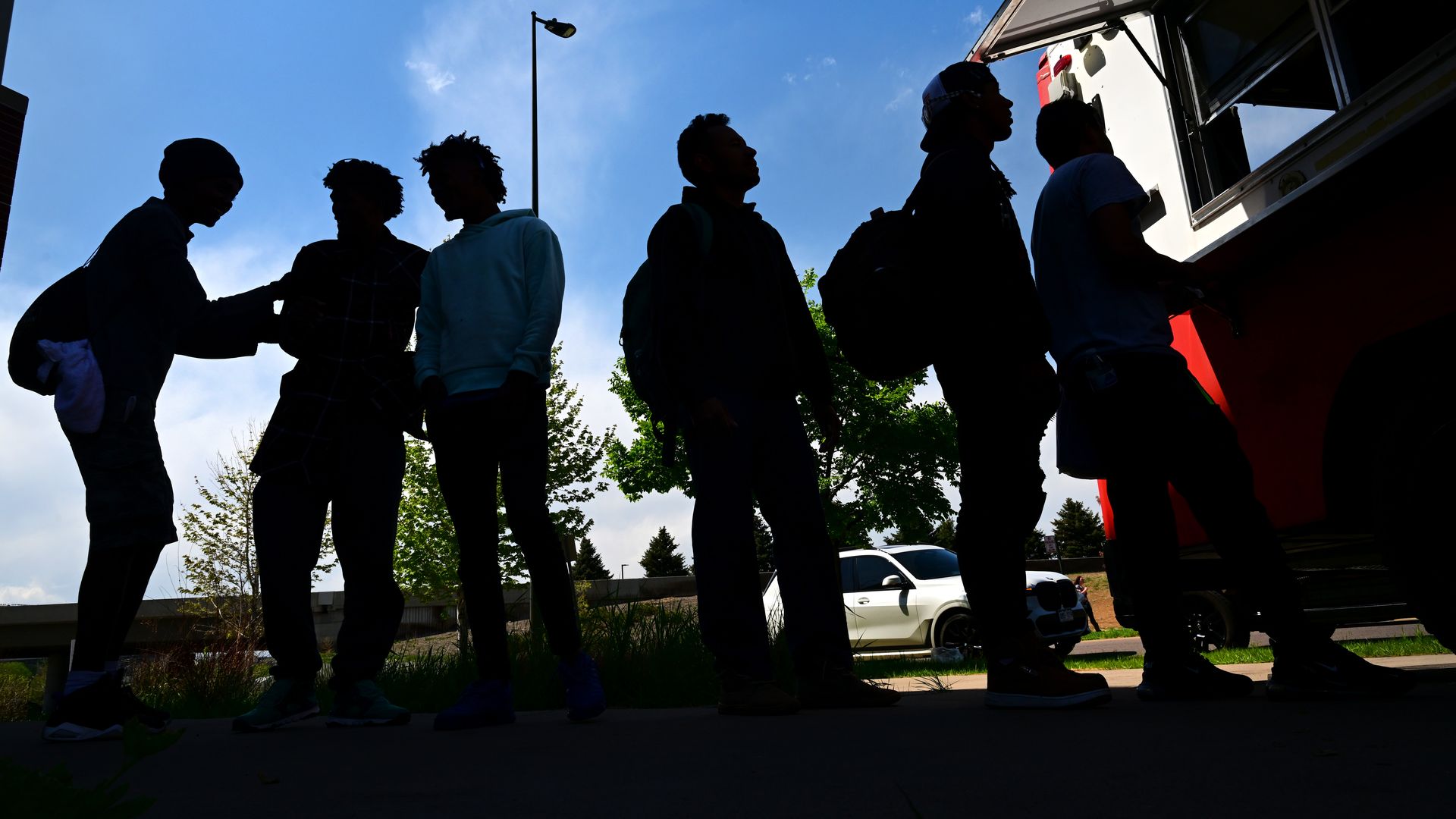 Denver Scraps $40 Million Migrant Services Contract, Leaving It Up To ...