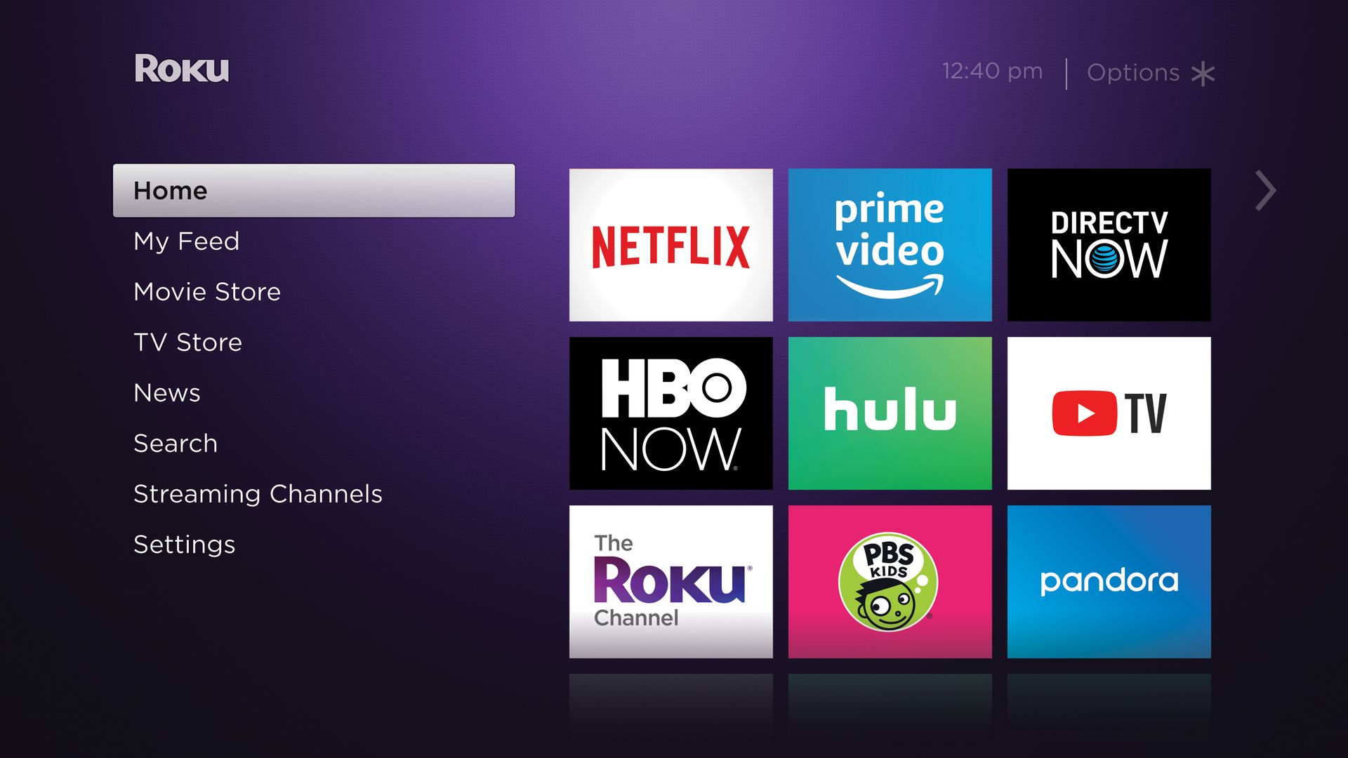 How much is on sale hbo app on roku