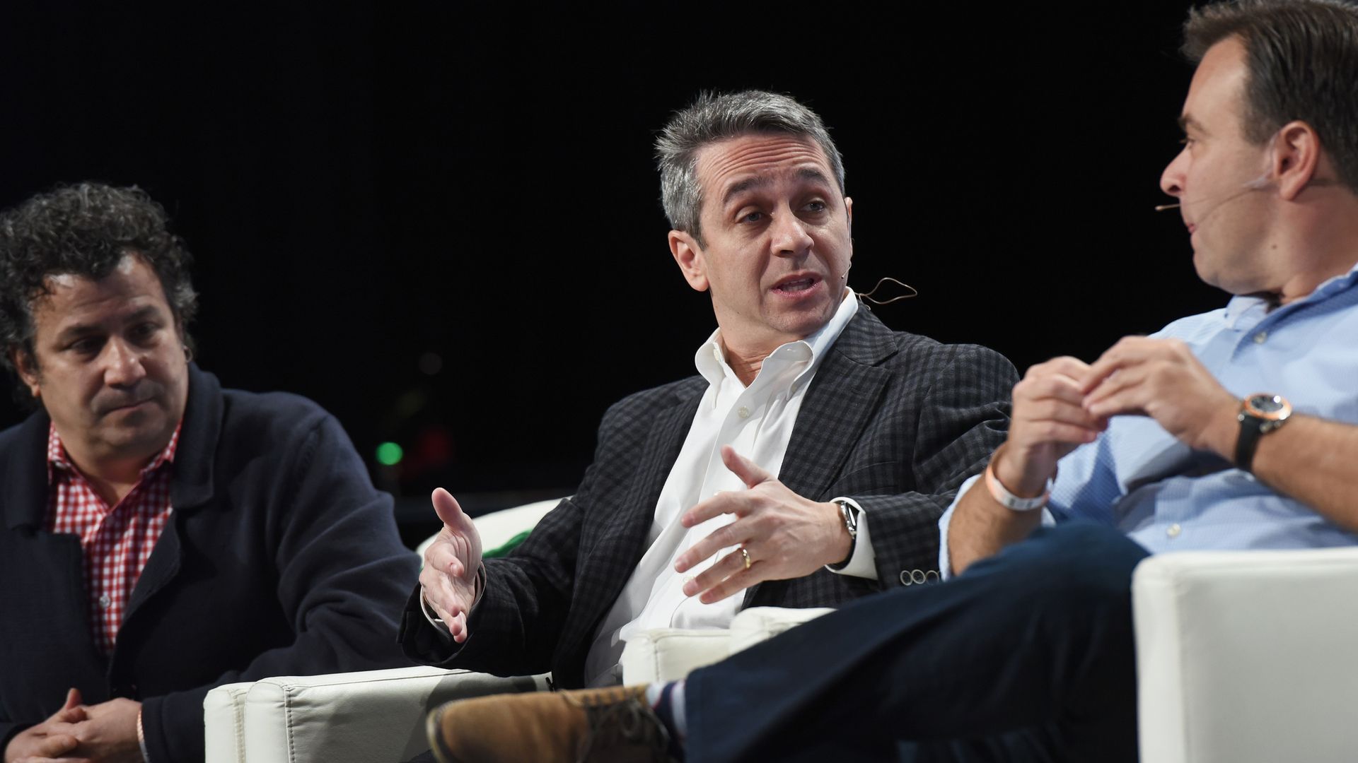 First Round Capital's Josh Kopelman.