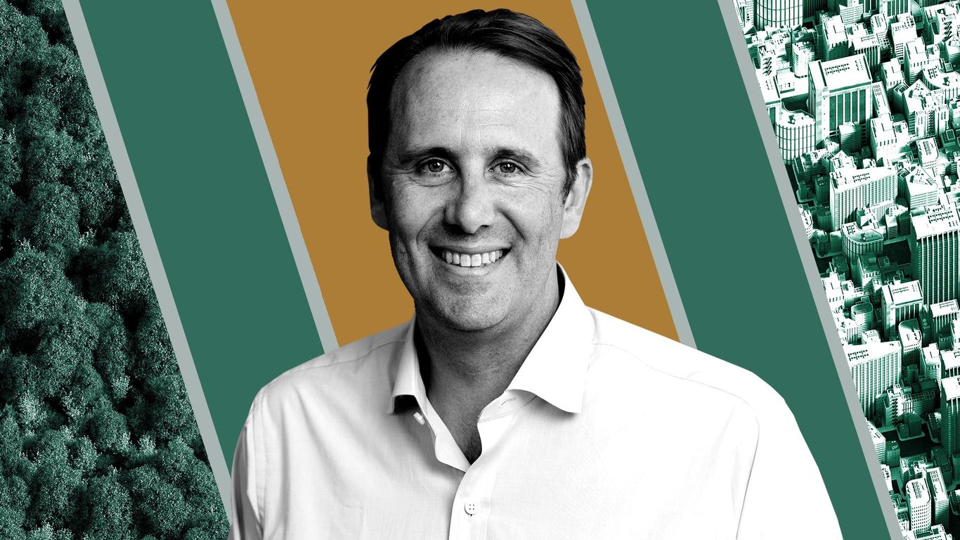 Vision Ridge Partners founder Reuben Munger 's sure bet