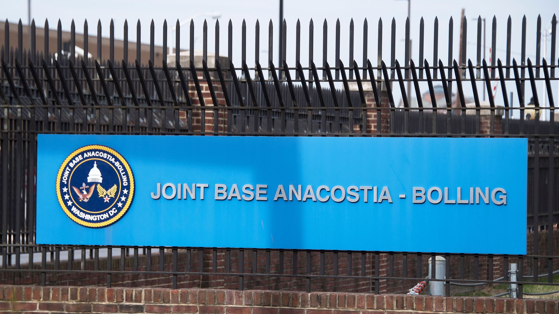 Joint Base Anacostia-Bolling