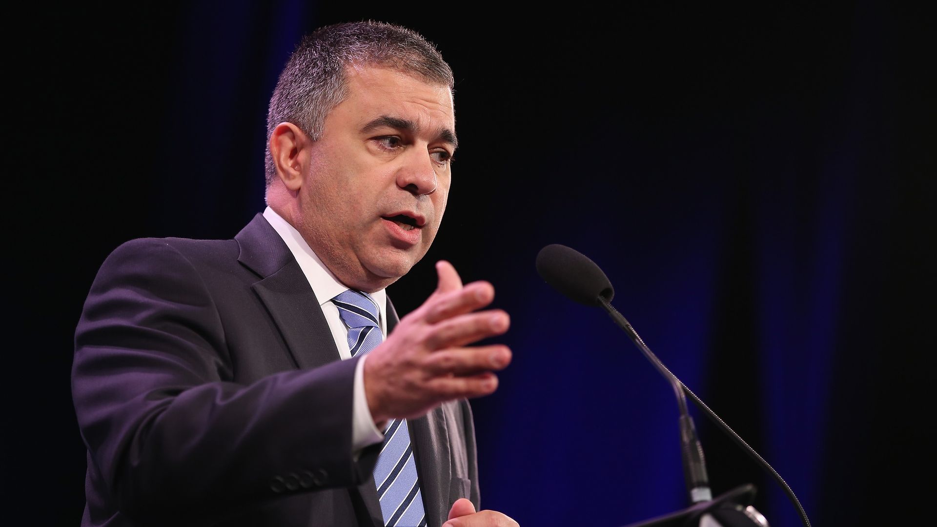 David Bossie