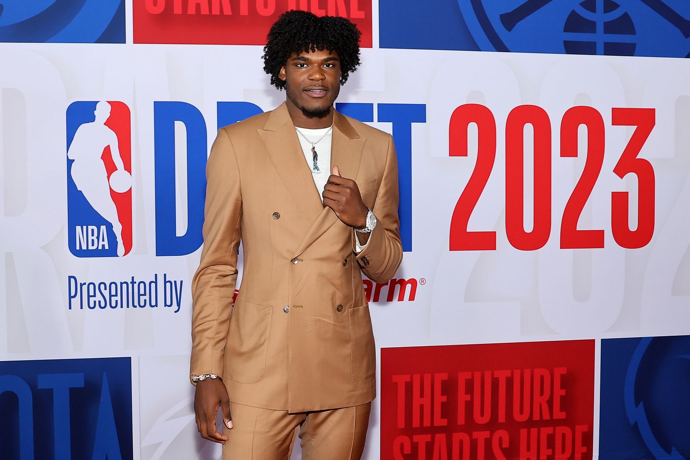 Ben Sheppard Selected by Indiana Pacers in First Round of 2023 NBA Draft -  Belmont University