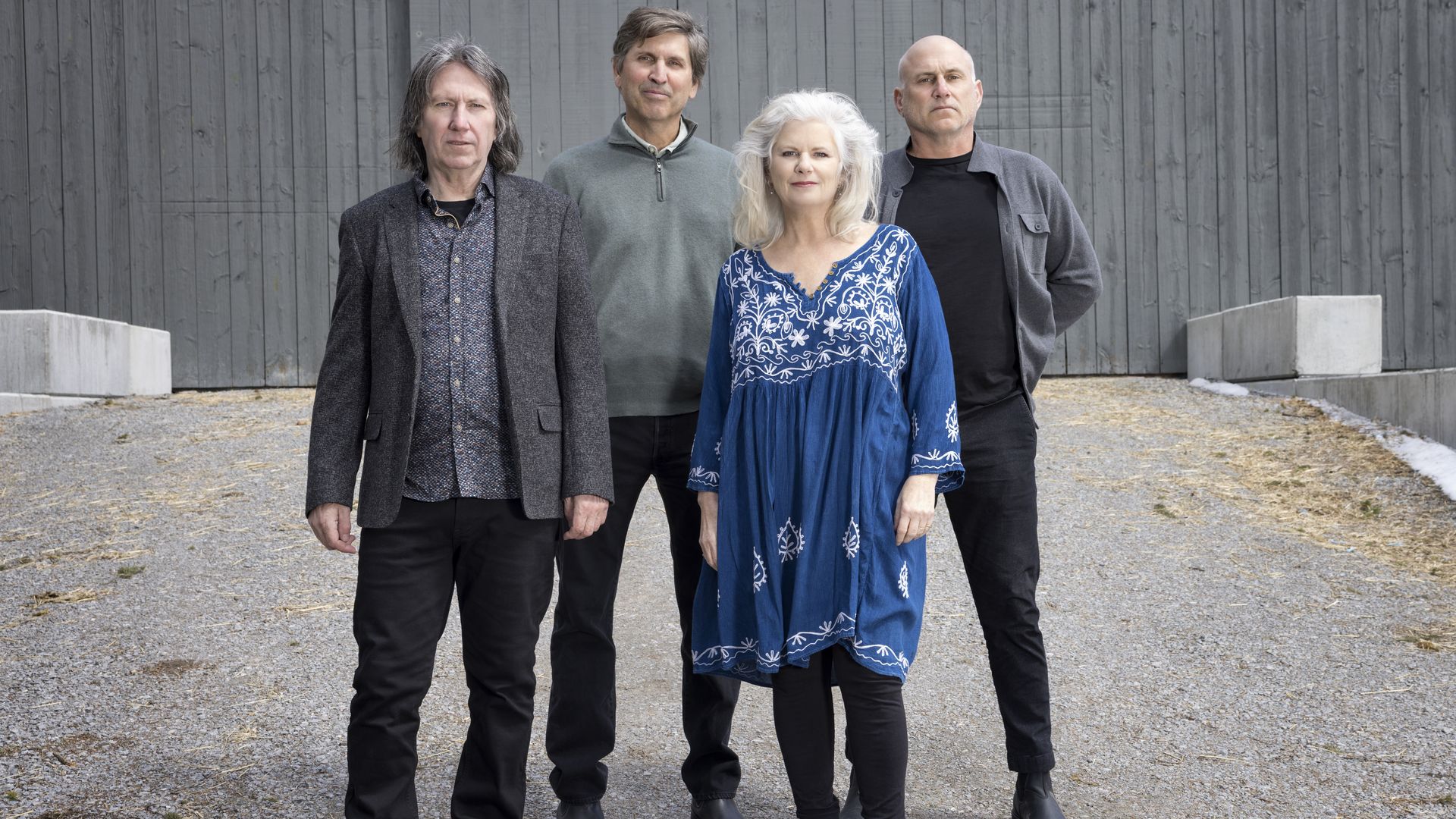 A photo of Cowboy Junkies.