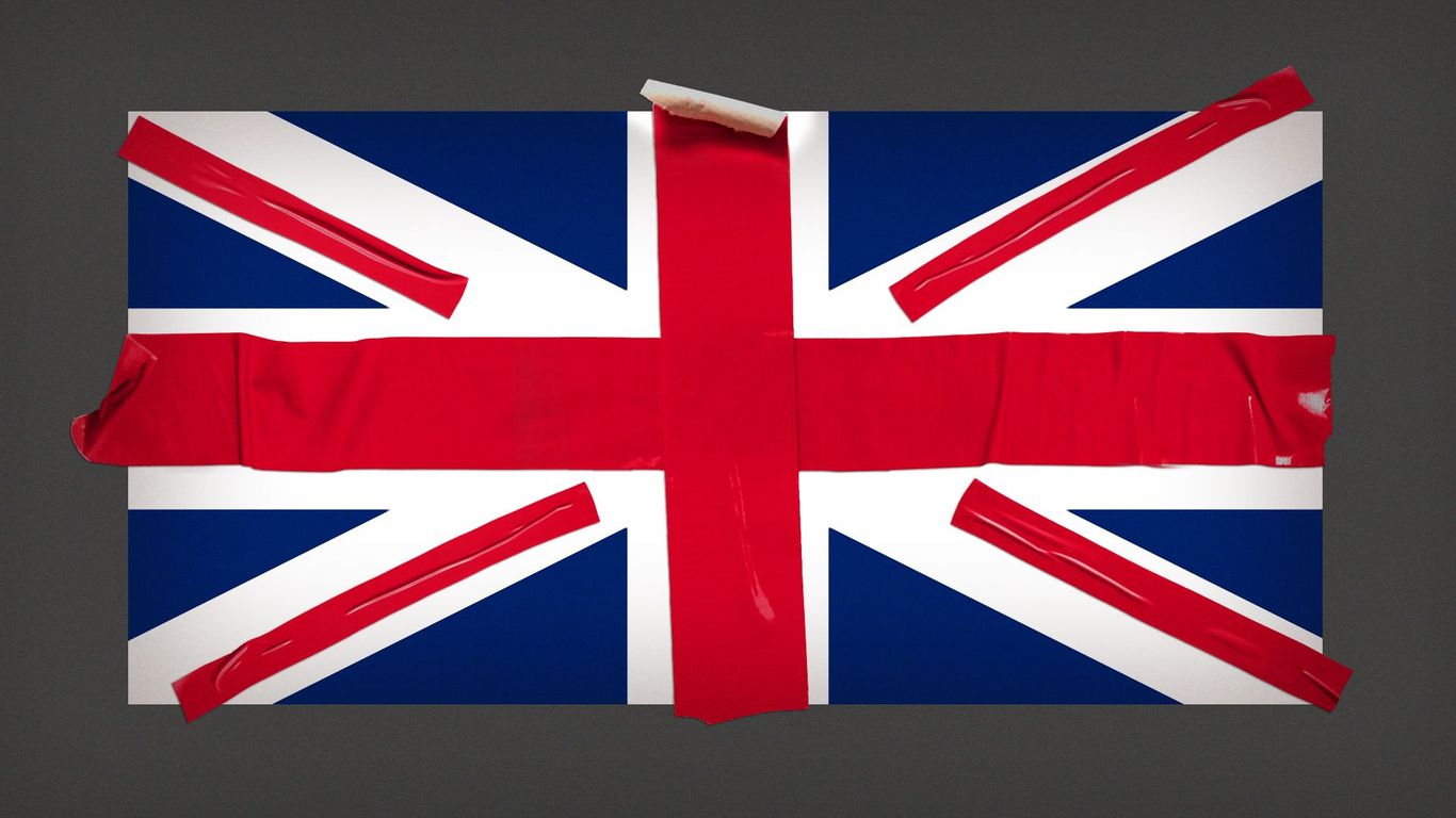 The U.K. is the latest to join a global wave of antitrust enforcement ...