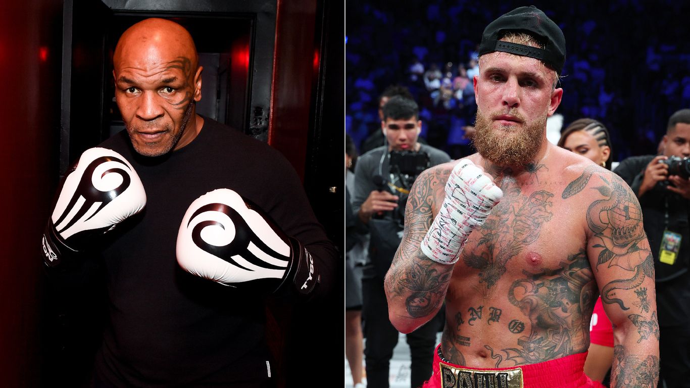 Jake Paul V. Mike Tyson: Netflix To Air Boxing Match