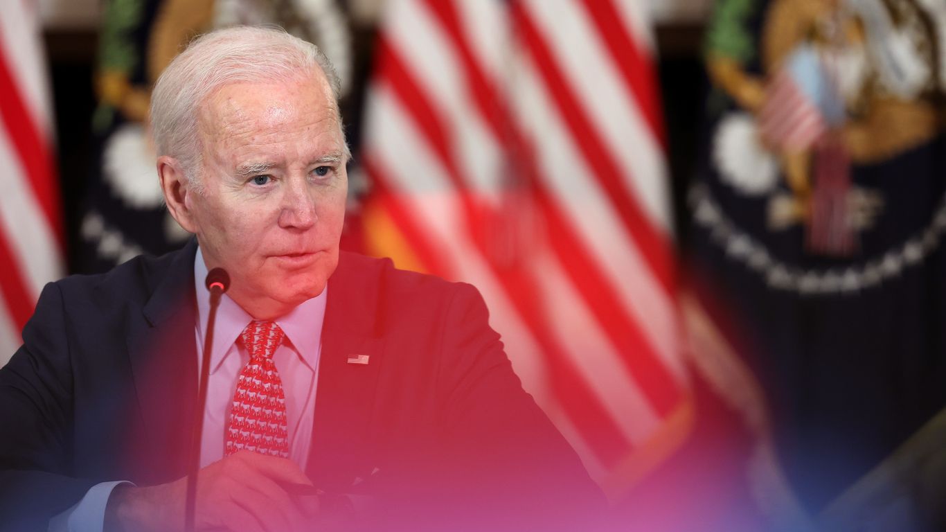 Biden "I plan on running" in 2024 but not announcing "yet"