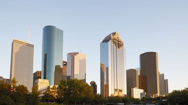 Houston's Stake In The Looming Recession - Axios Houston