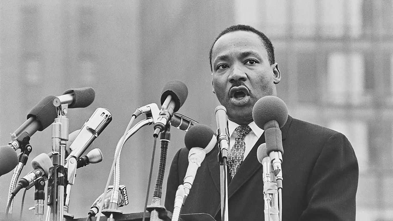 MLK Family Fears Upcoming Release of FBI Records Will Revive 'Smears'