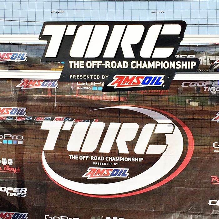 The Off-road Championship