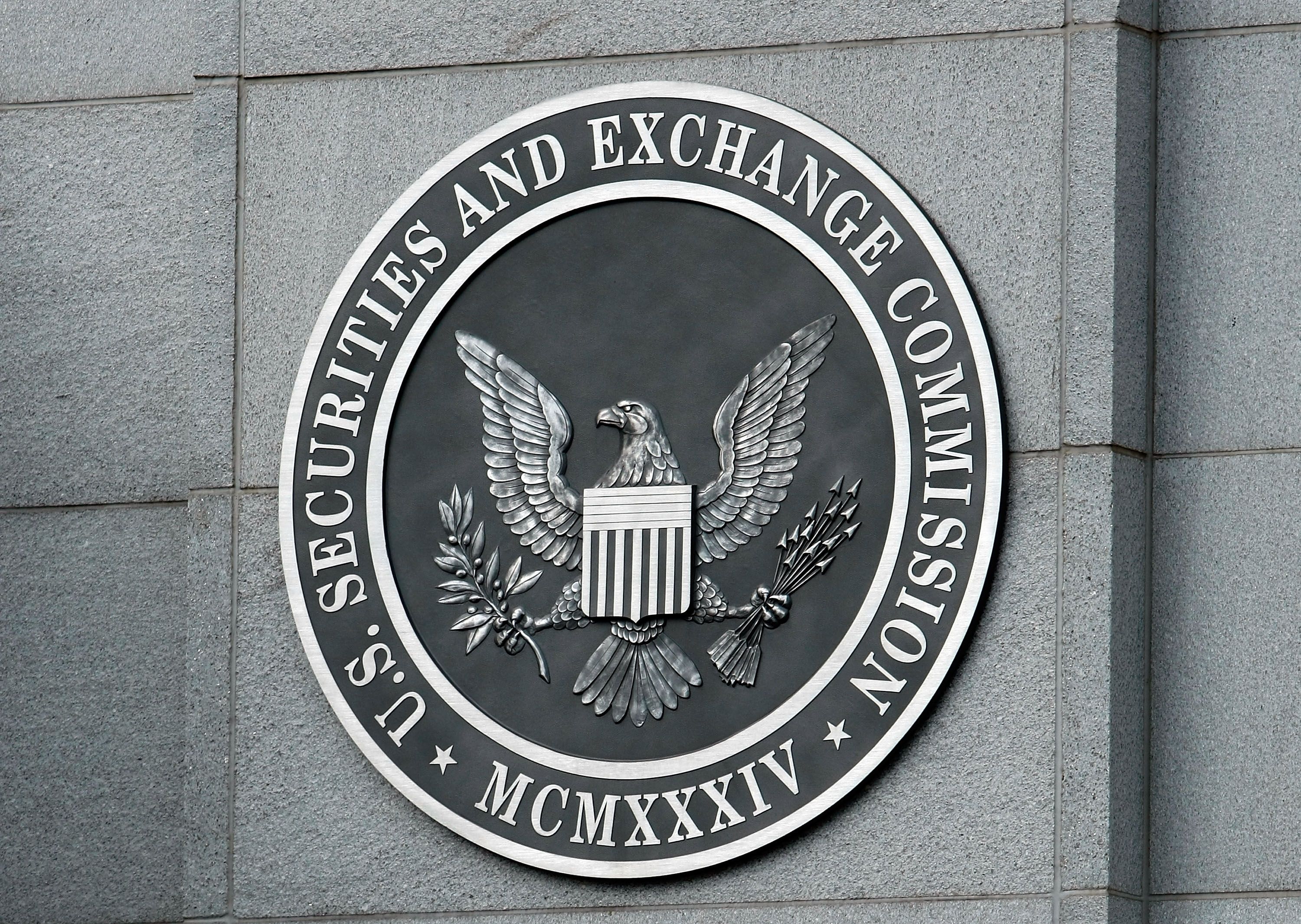 The few crypto firms that have registered with the SEC