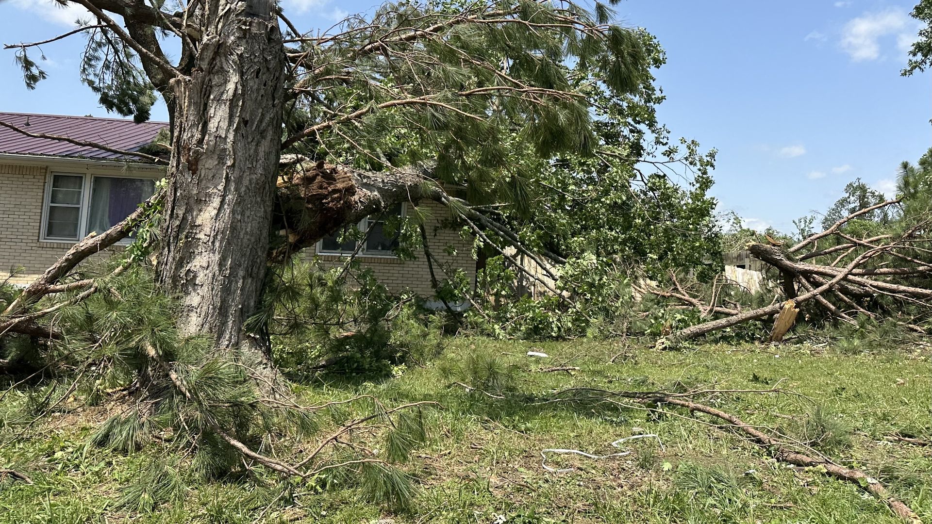 Dozens of homes destroyed in storms Axios NW Arkansas