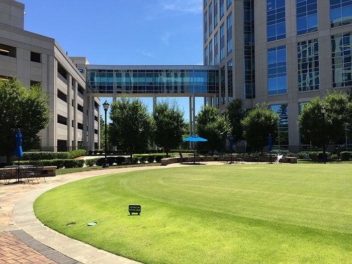 Ballantyne Putting Green