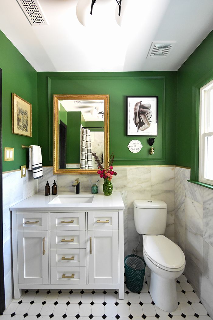 Mint Hill colonial remodel bathroom