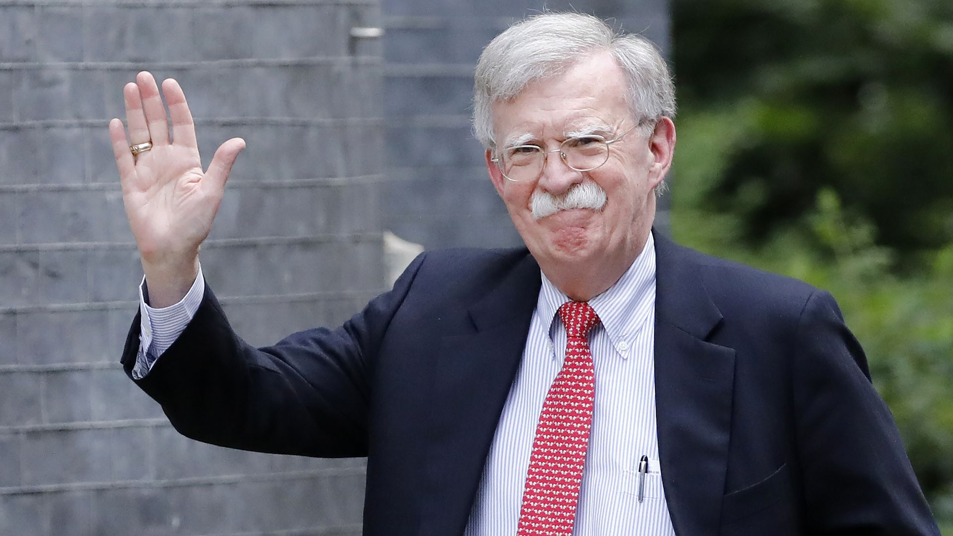 John Bolton