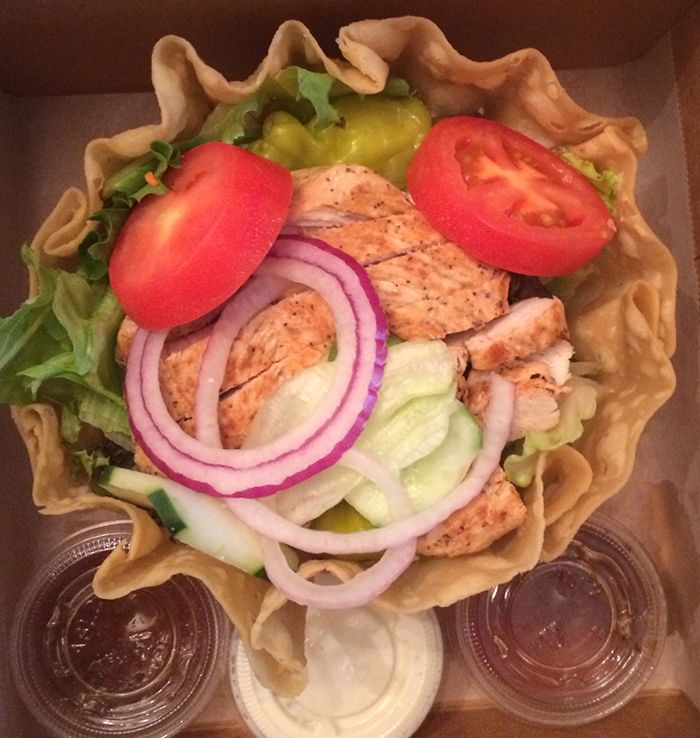 Showmars-Greek-Salad-with-chicken-in-a-shell