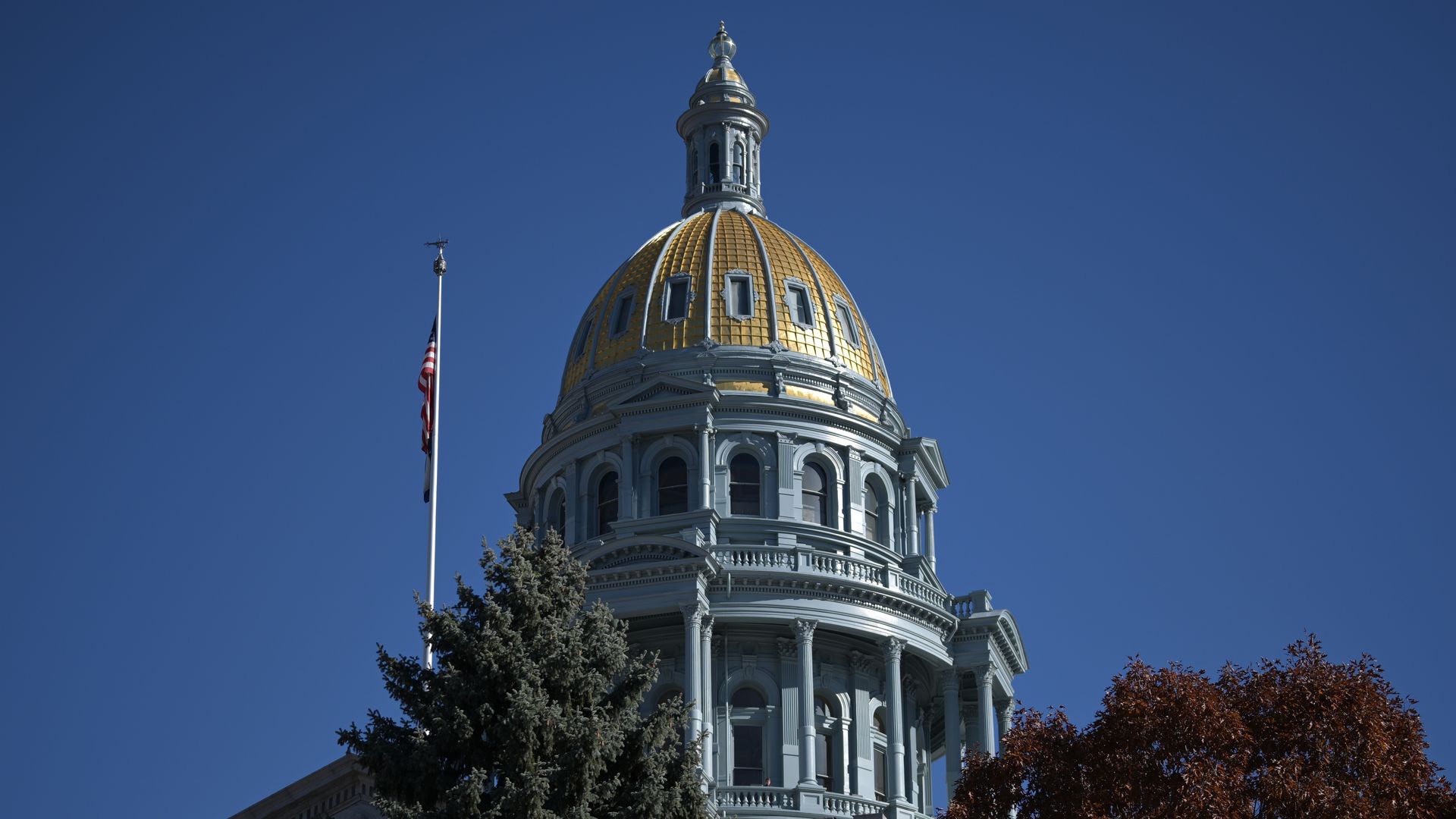 The Colorado Capitol. Photo: Hyoung Chang/The Denver Post via Getty Images