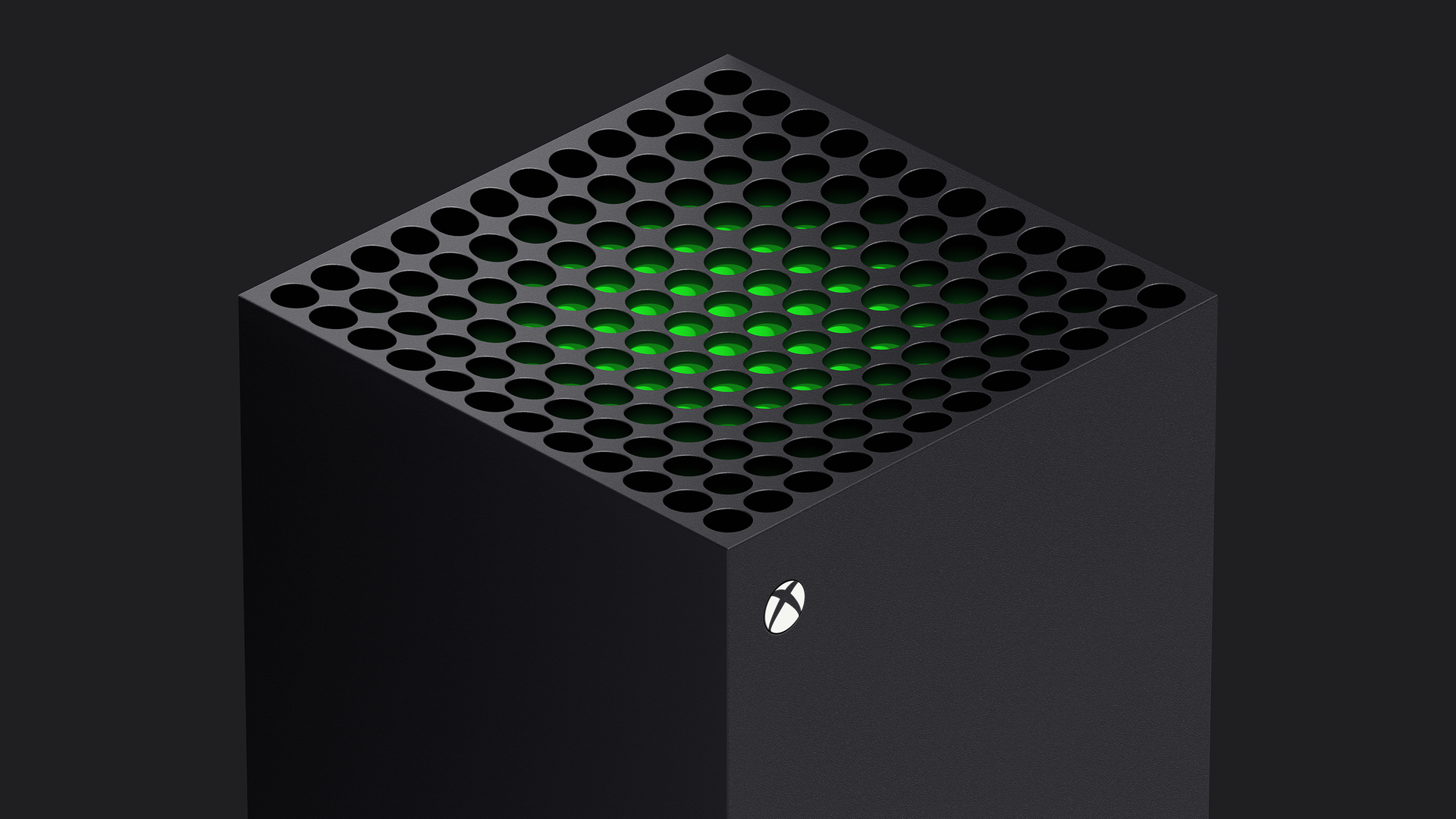 Xbox Series X by Microsoft 