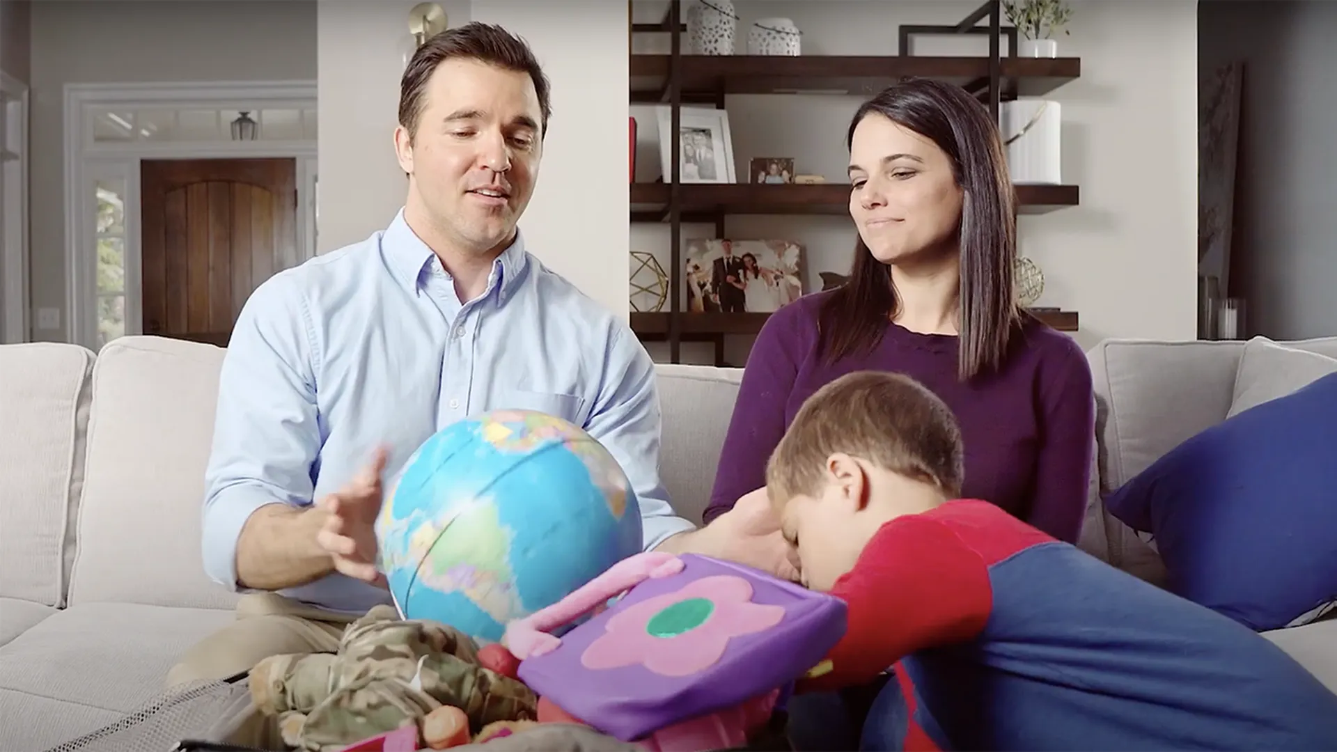 Jeff Jackson campaign video clip