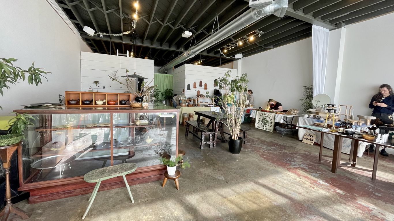 Japanese home store Feature Flora opens in Raleigh Axios Raleigh