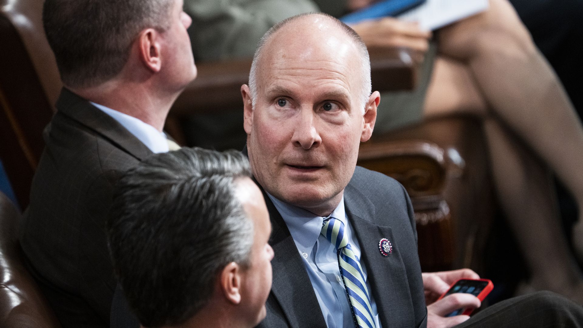 (Tom Williams/CQ-Roll Call, Inc via Getty Images)