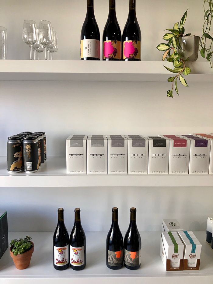 retail at stable hand charlotte coffee beer