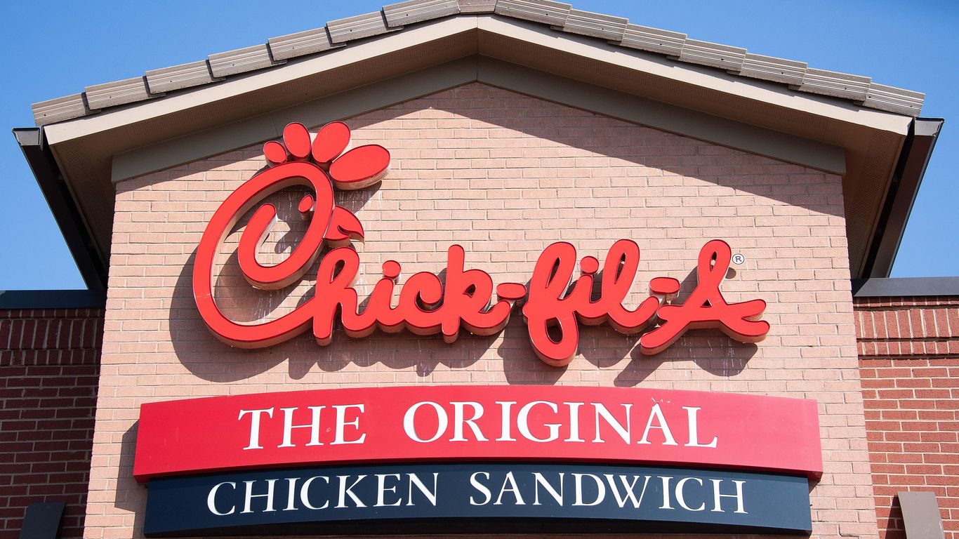 Chick-fil-A Faces Calls For Boycott Over DEI Job