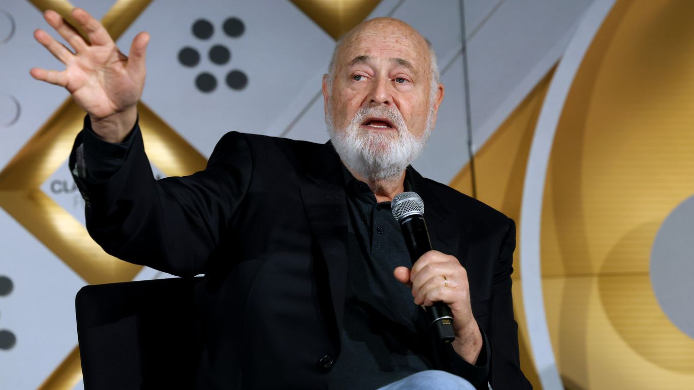 Trump says Rob Reiner's death caused by "Trump derangement syndrome"