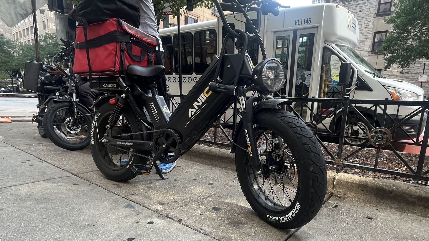 Clive, Waukee rethink e-bike ordinances following cyclist feedback