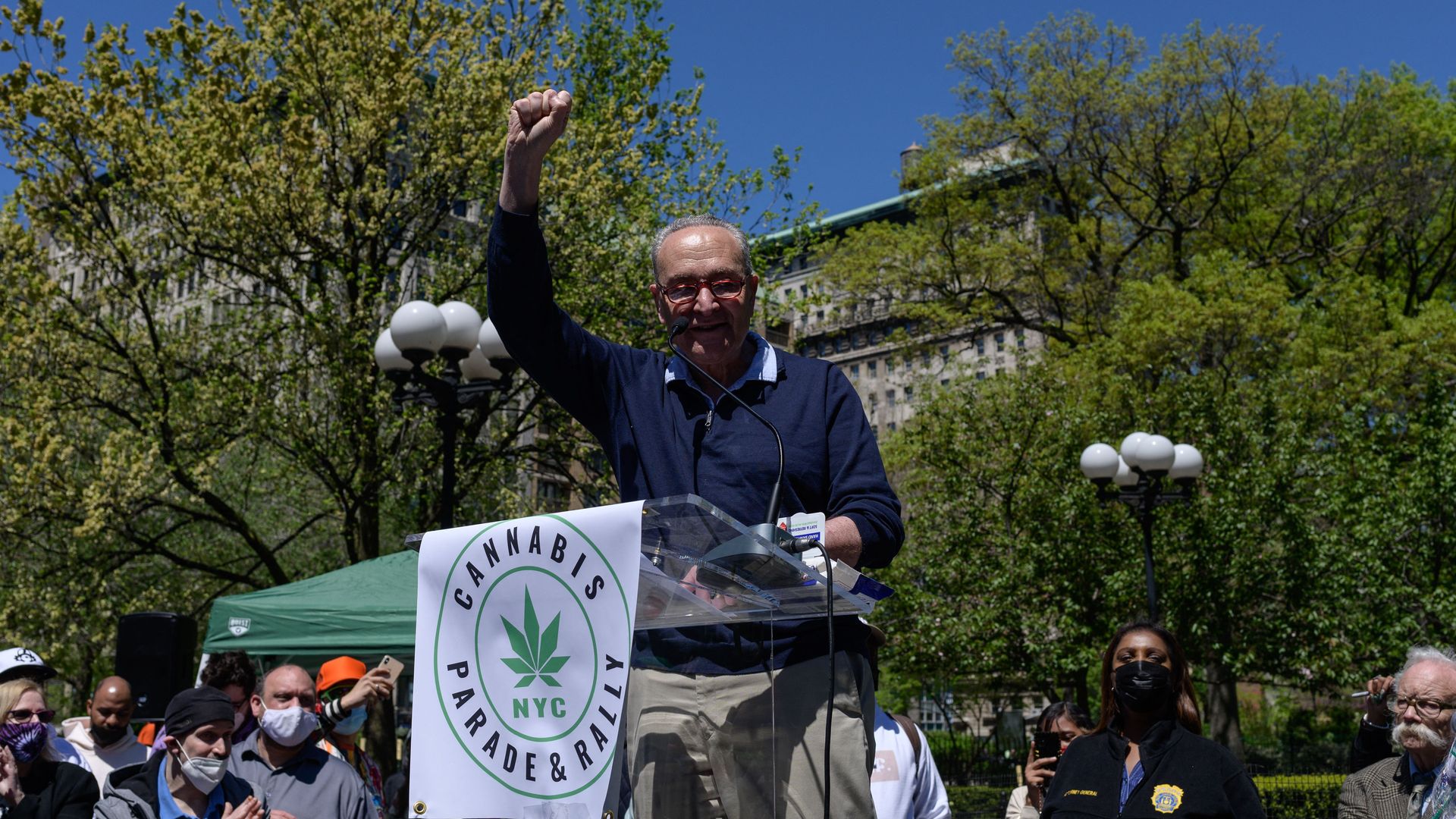 Chuck Schumer