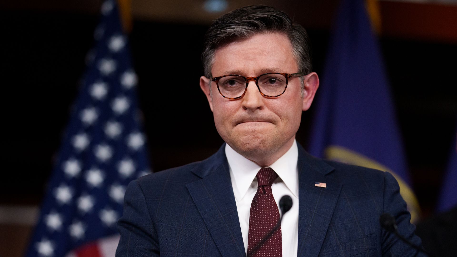 Speaker Mike Johnson