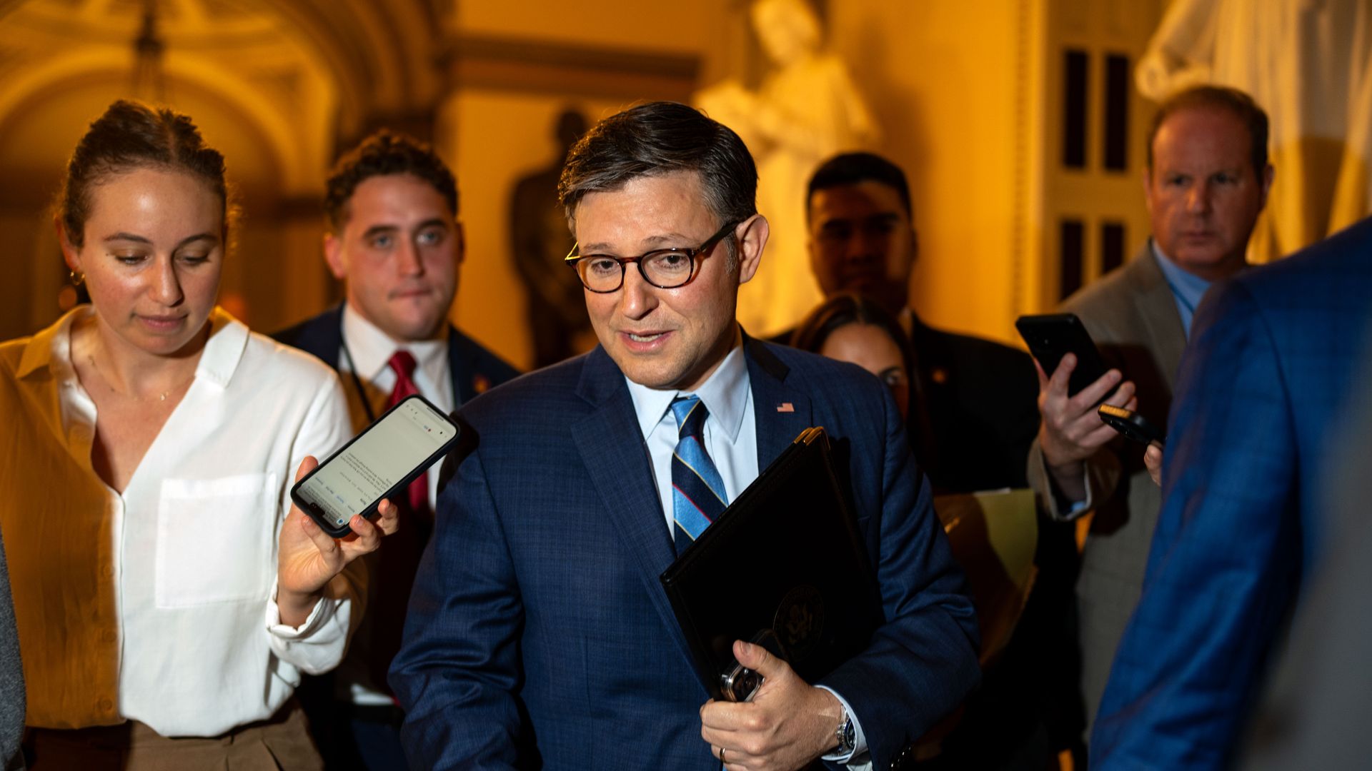 This is Mike Johnson