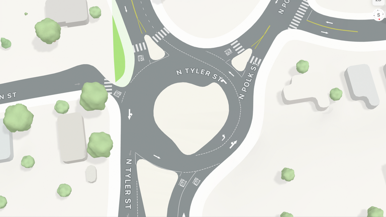 Apple Maps gets upgraded in Dallas - 1690572467612 