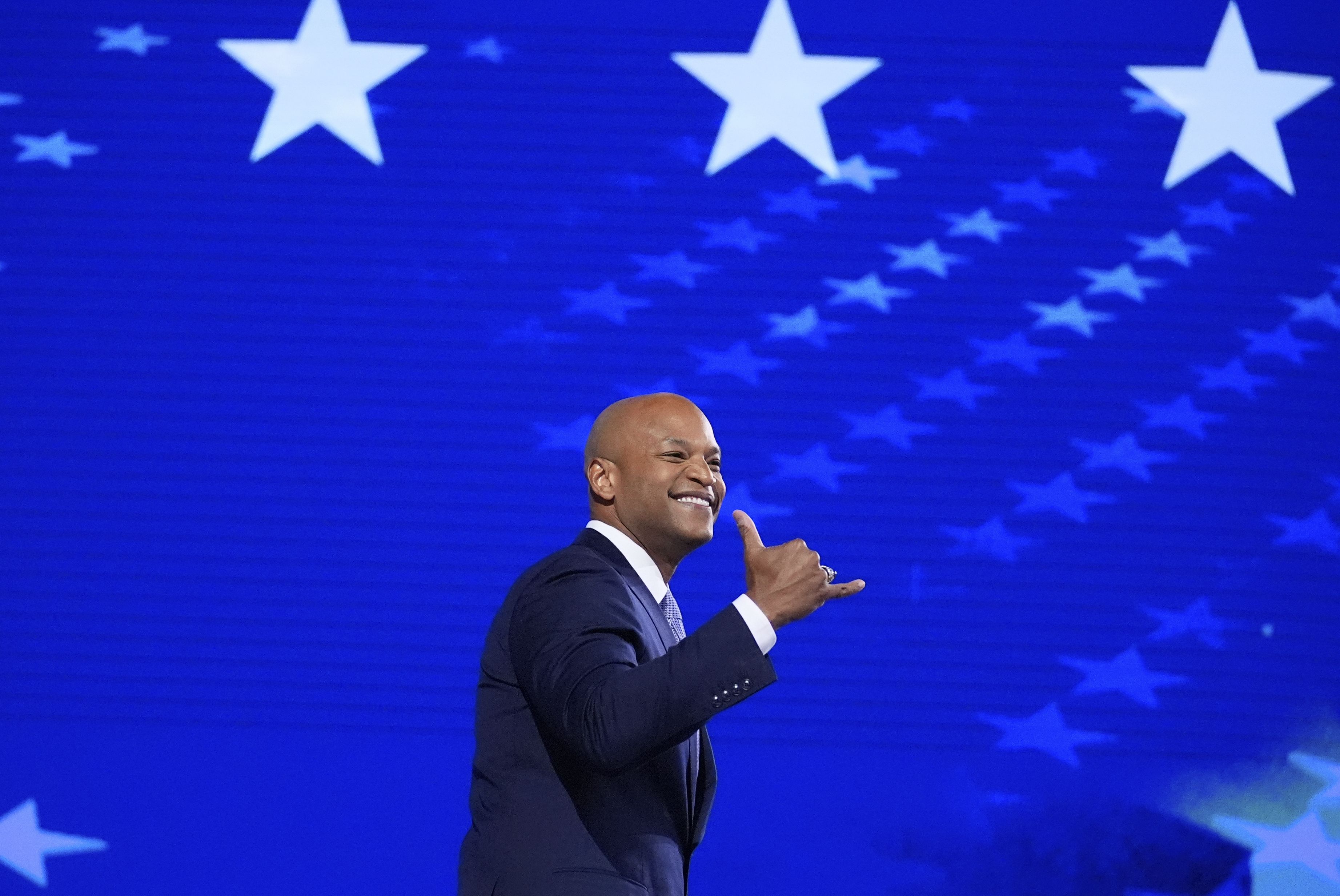 Maryland Gov. Wes Moore