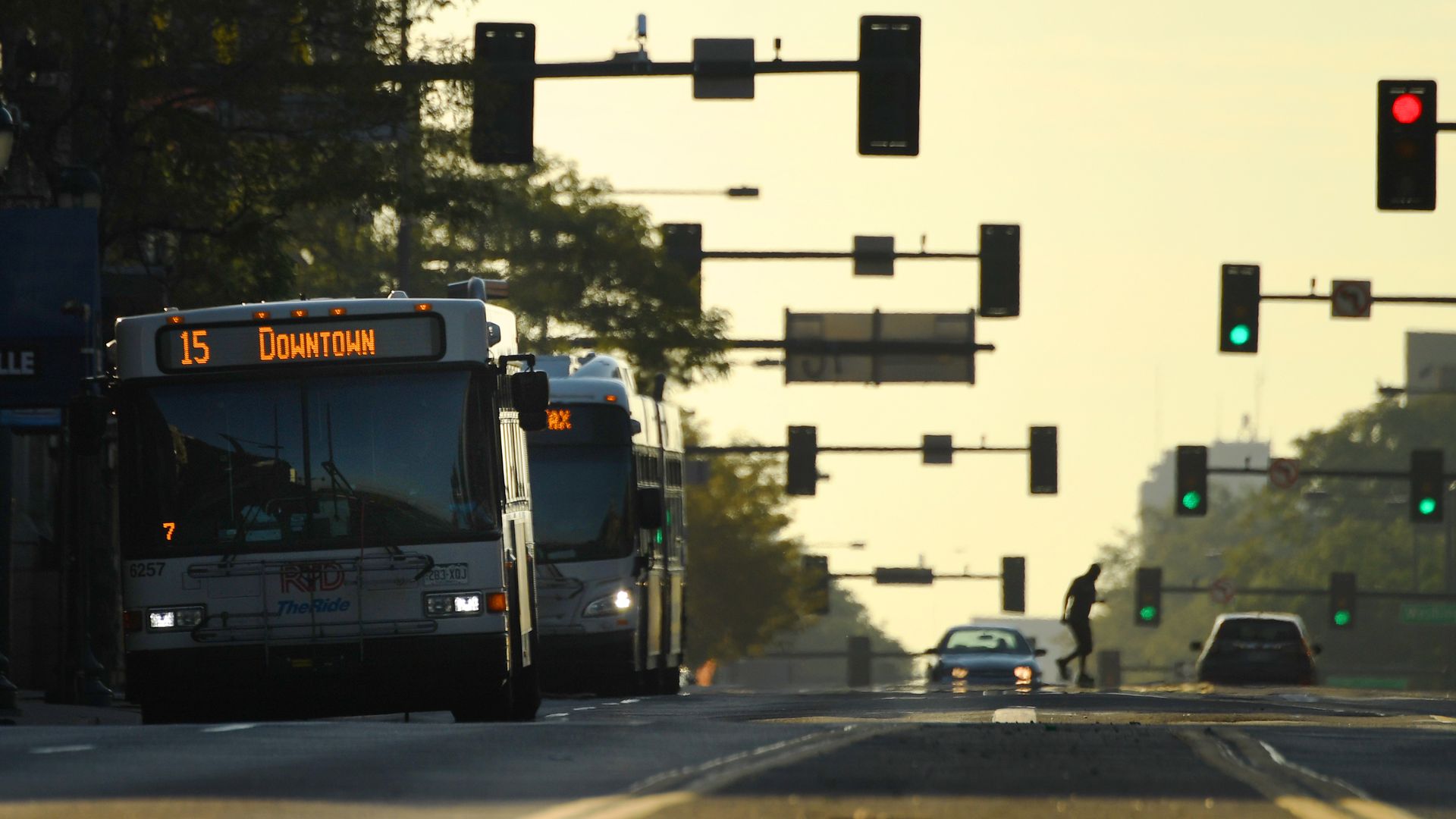 Colfax Avenue in July 2016. Photo: RJ Sangosti/The Denver Post via Getty Images