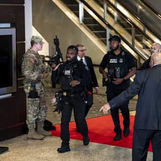 Blanche praises shooting response as former agents warn of America's spiraling violence