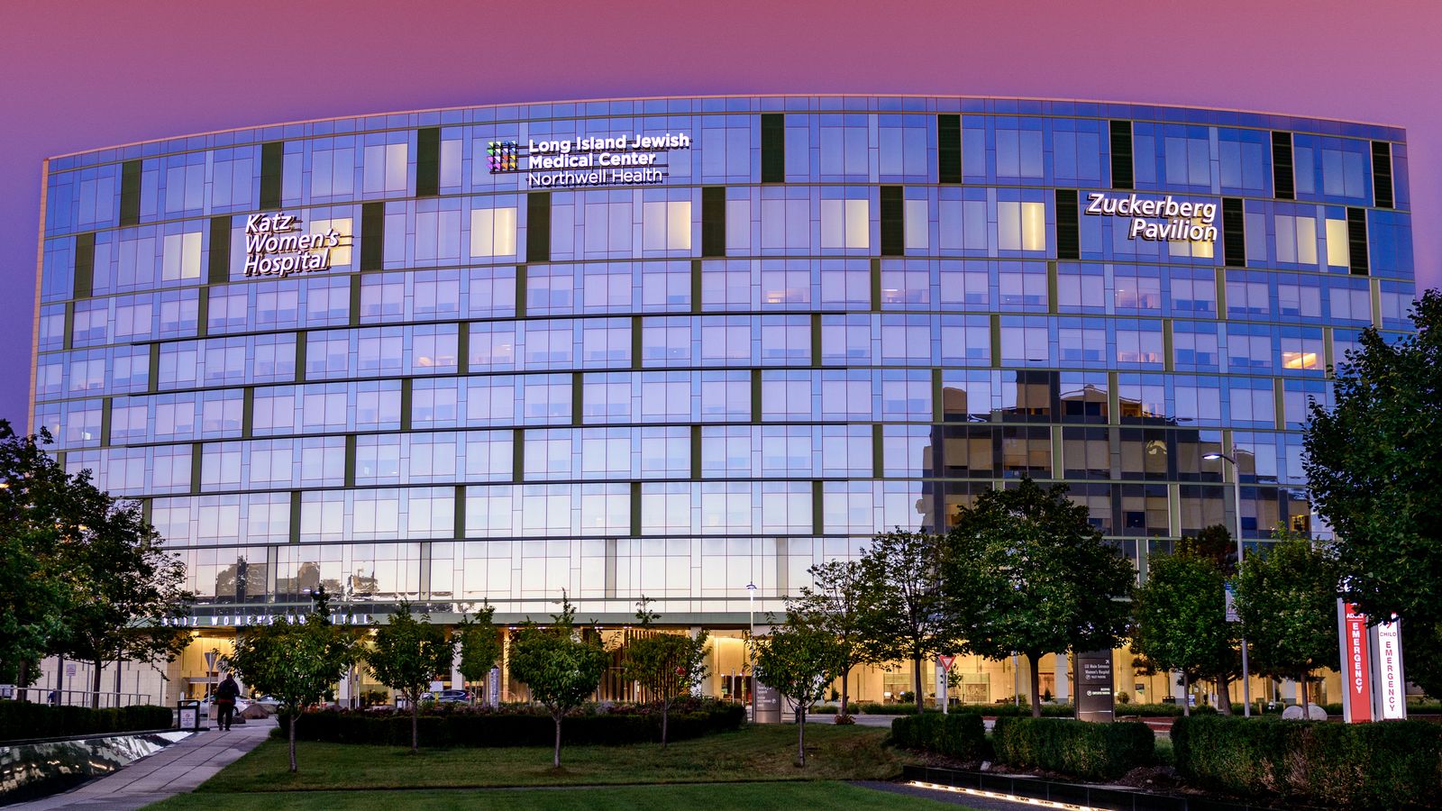 New York hospital system Northwell is building a new electronic health