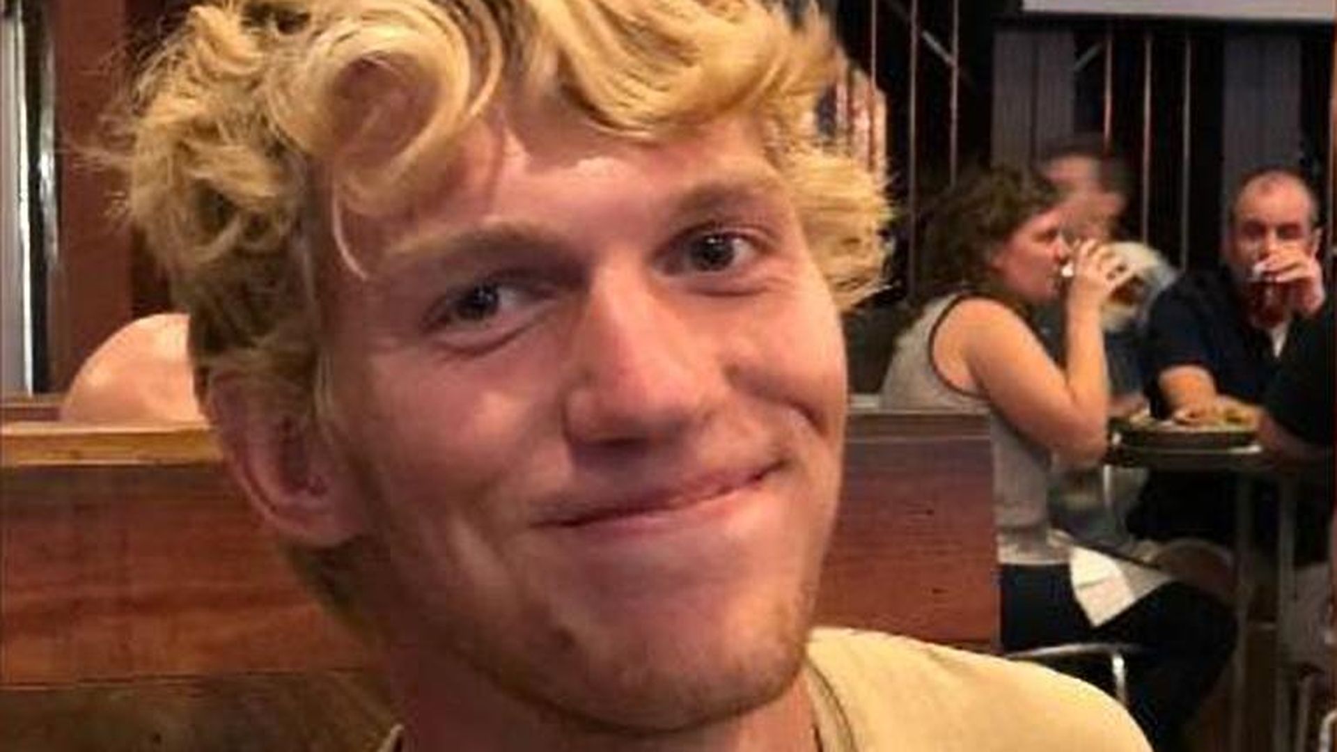 UNCC shooting hero Riley Howell farewelled with military honors - Axios1920 x 1080