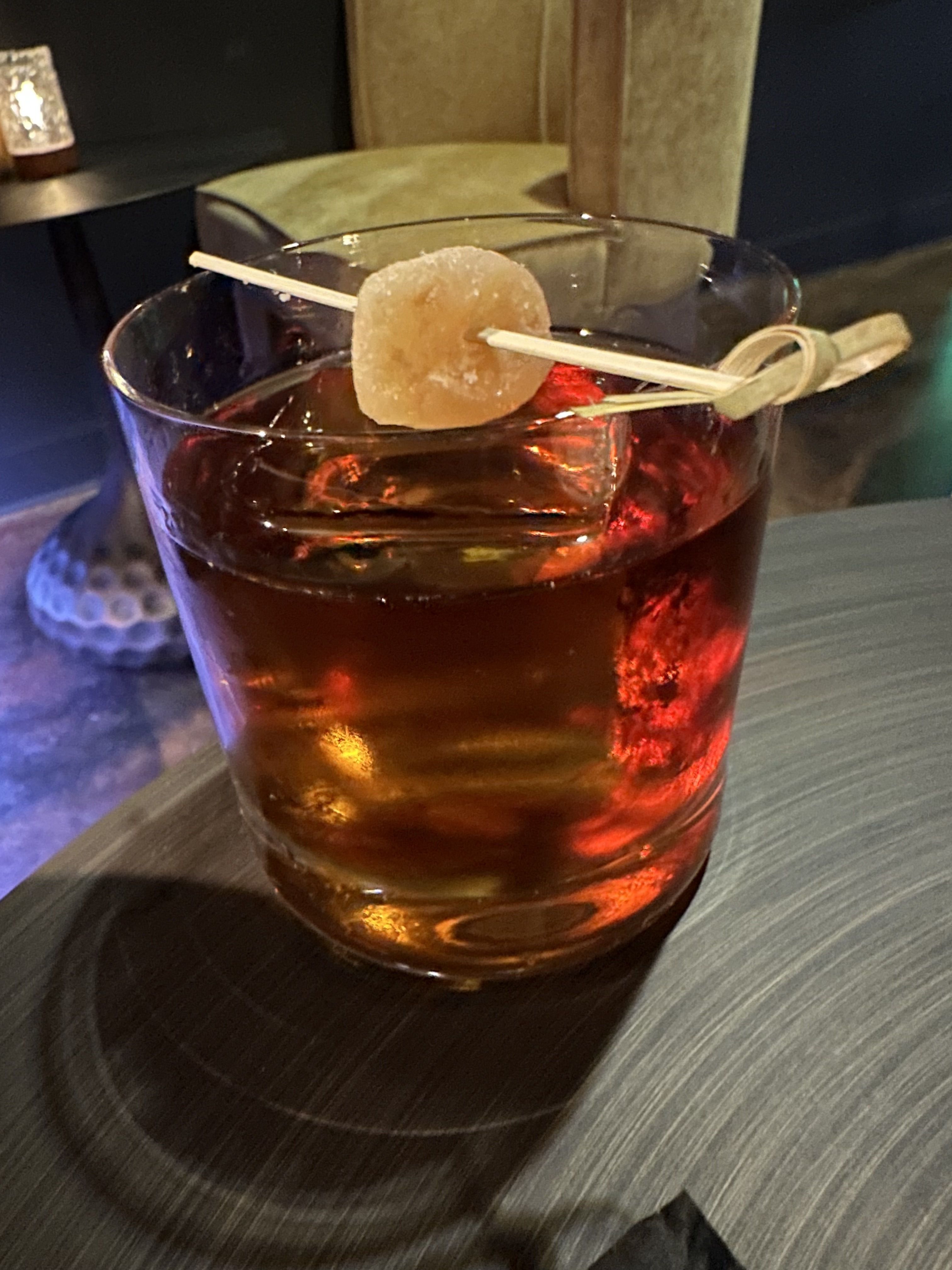 photo of cocktail