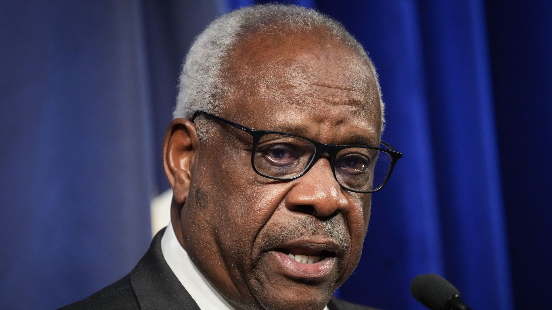 Picture of Clarence Thomas